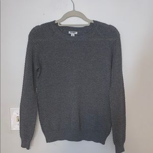 Medium Grey Old Navy Sweater